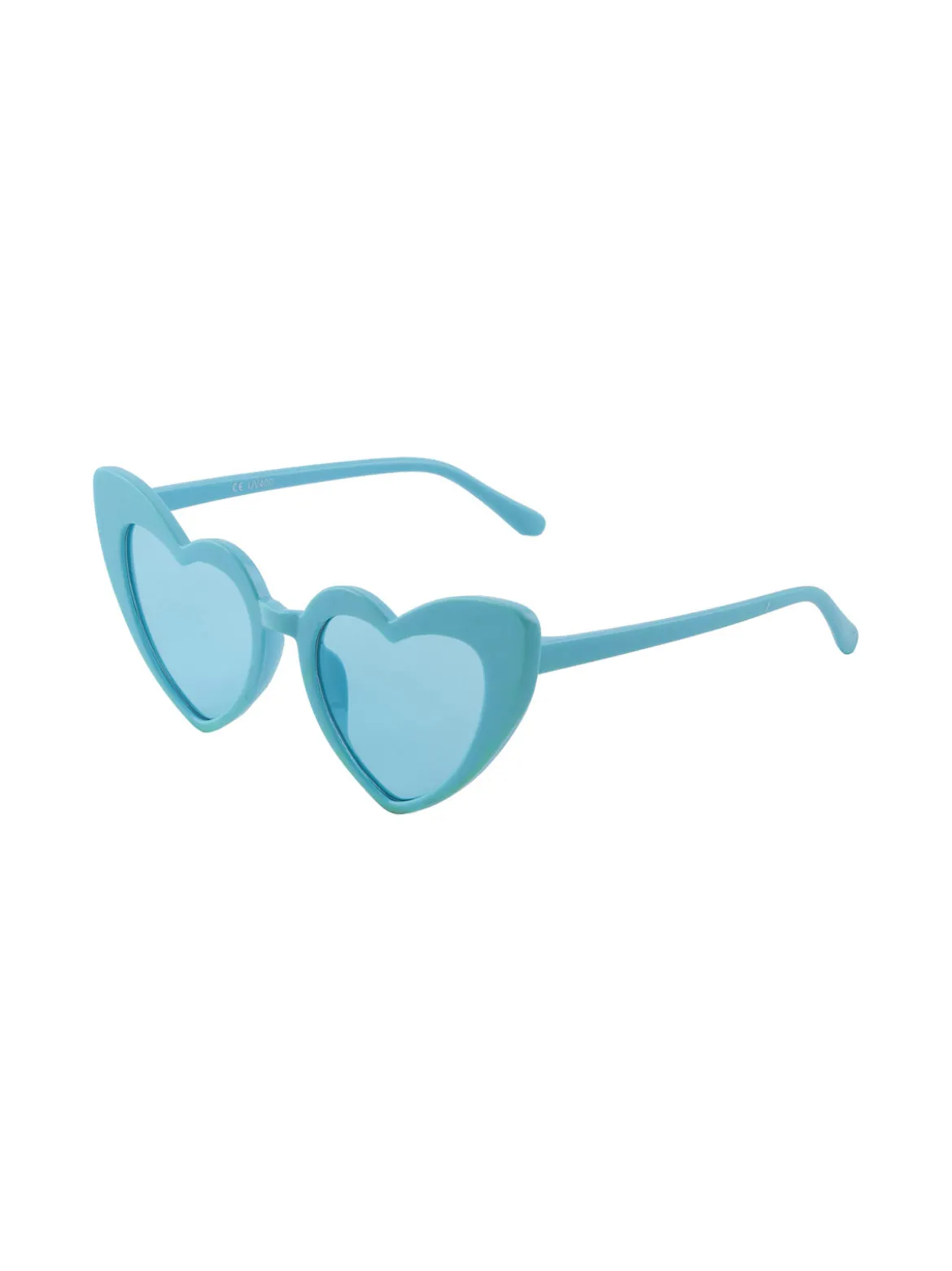 Seevision Occhiali da sole da bambina a cuore