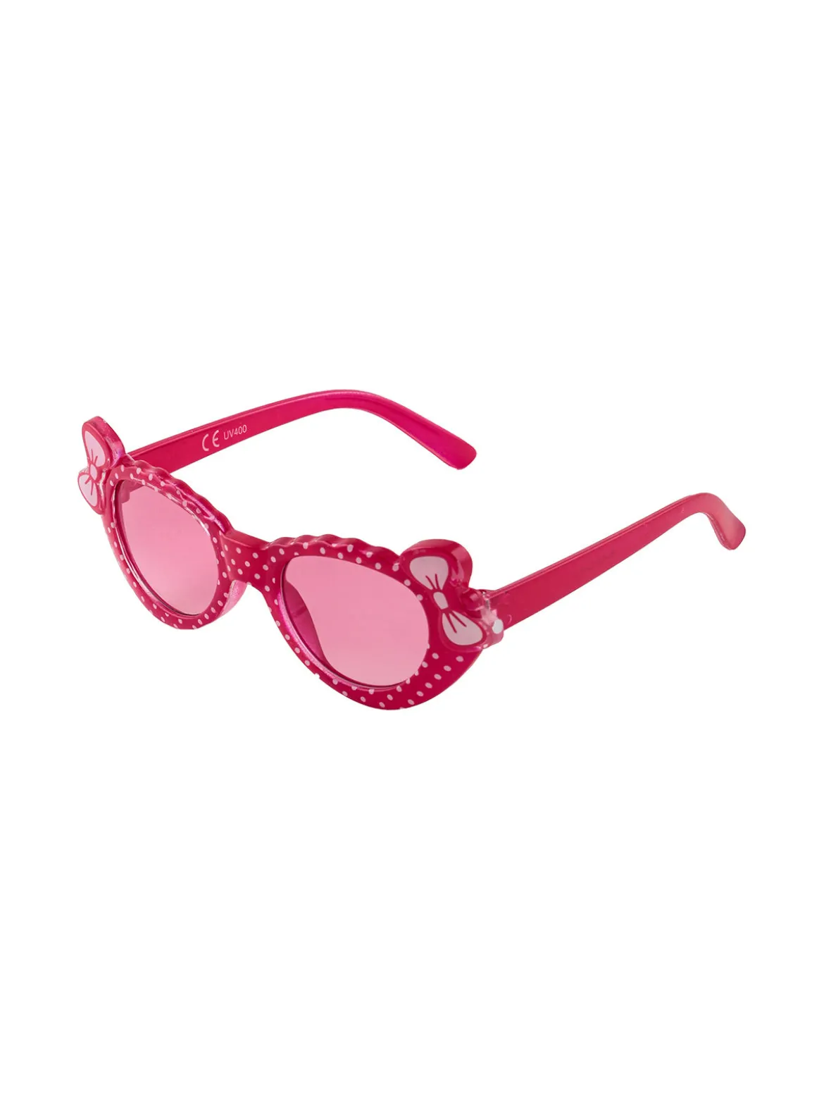 Seevision Occhiali da sole da bambina con fiocco