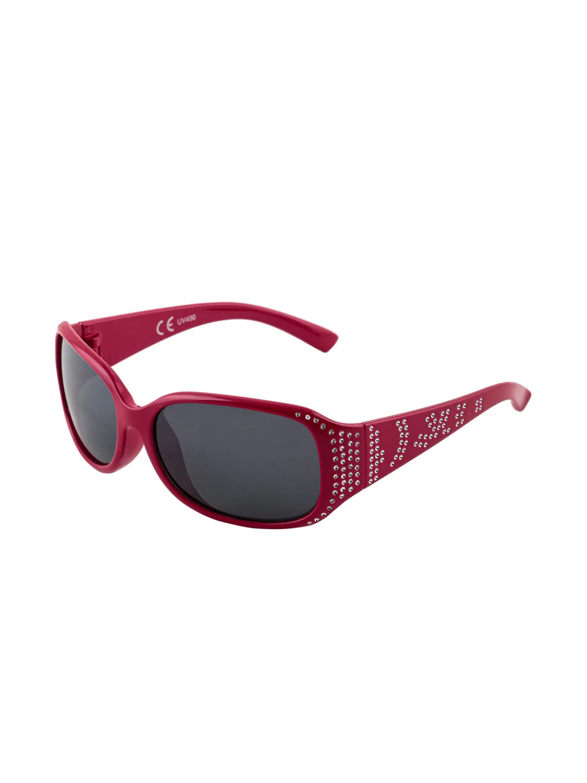 Seevision Occhiali da sole da bambina con strass