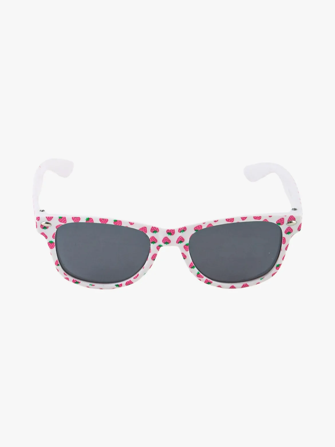 Seevision Occhiali da sole da bambina - fragola