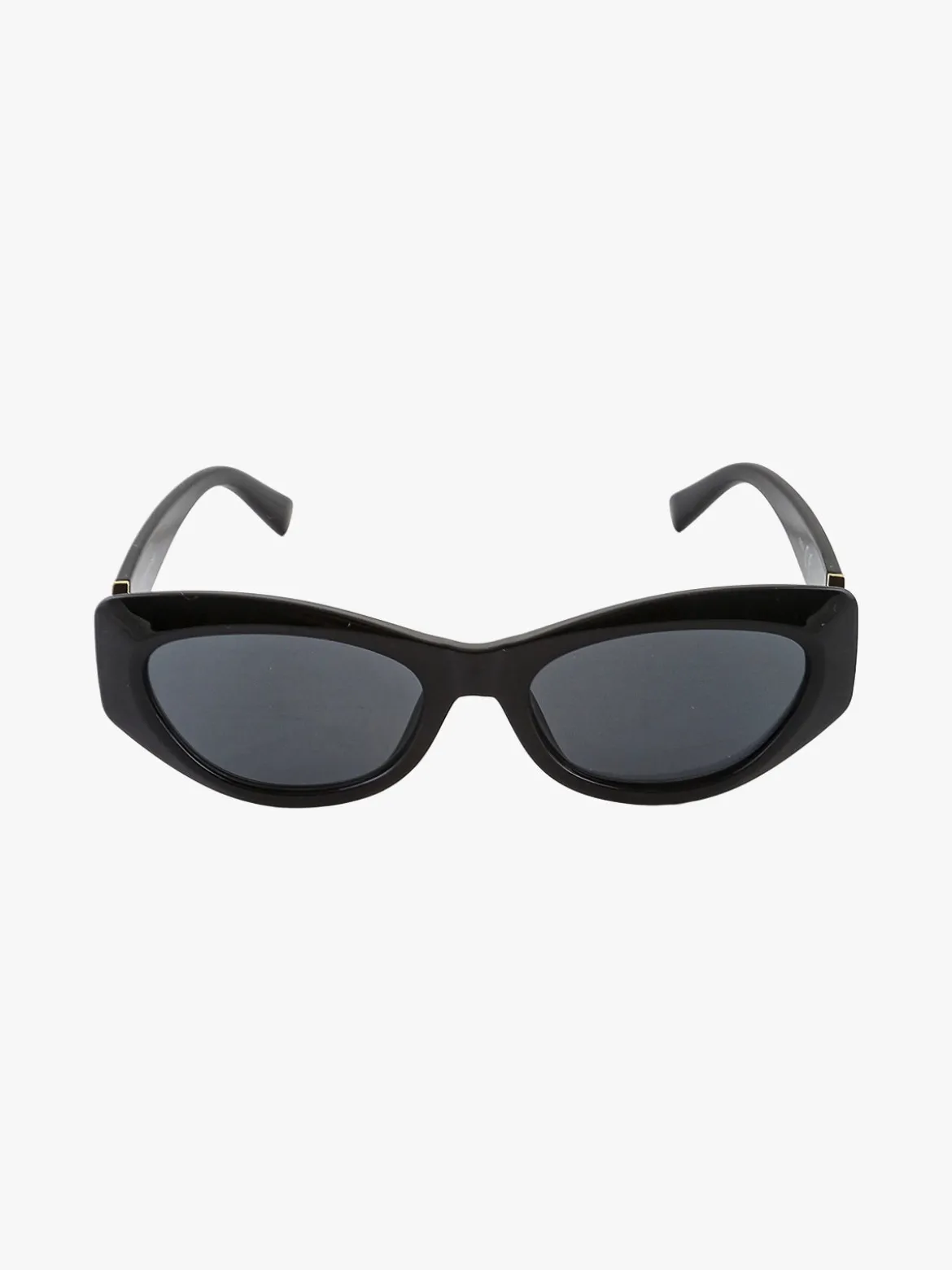 Seevision Occhiali da sole da donna a gatto - nero