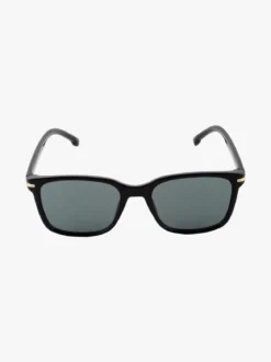Seevision Occhiali da sole quadrati da donna - verde scuro