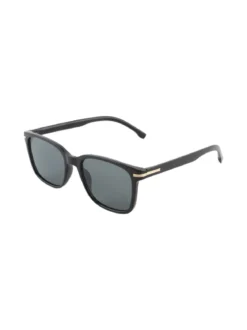 Seevision Occhiali da sole quadrati da donna - verde scuro