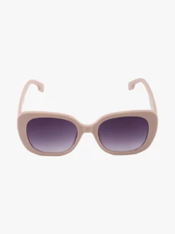 Seevision Occhiali da sole squadrati da donna - rosa