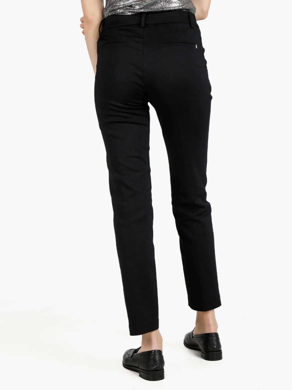 Sexy Sense Pantaloni donna slim a sigaretta