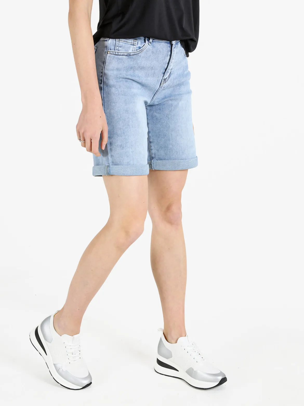 Sexy Sense Shorts da donna in Jeans
