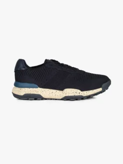 Shooters Sneakers da uomo stringate in maglia