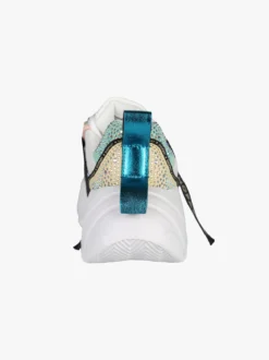 Shop Art CHUNKY AMY Sneakers donna con strass e suola alta