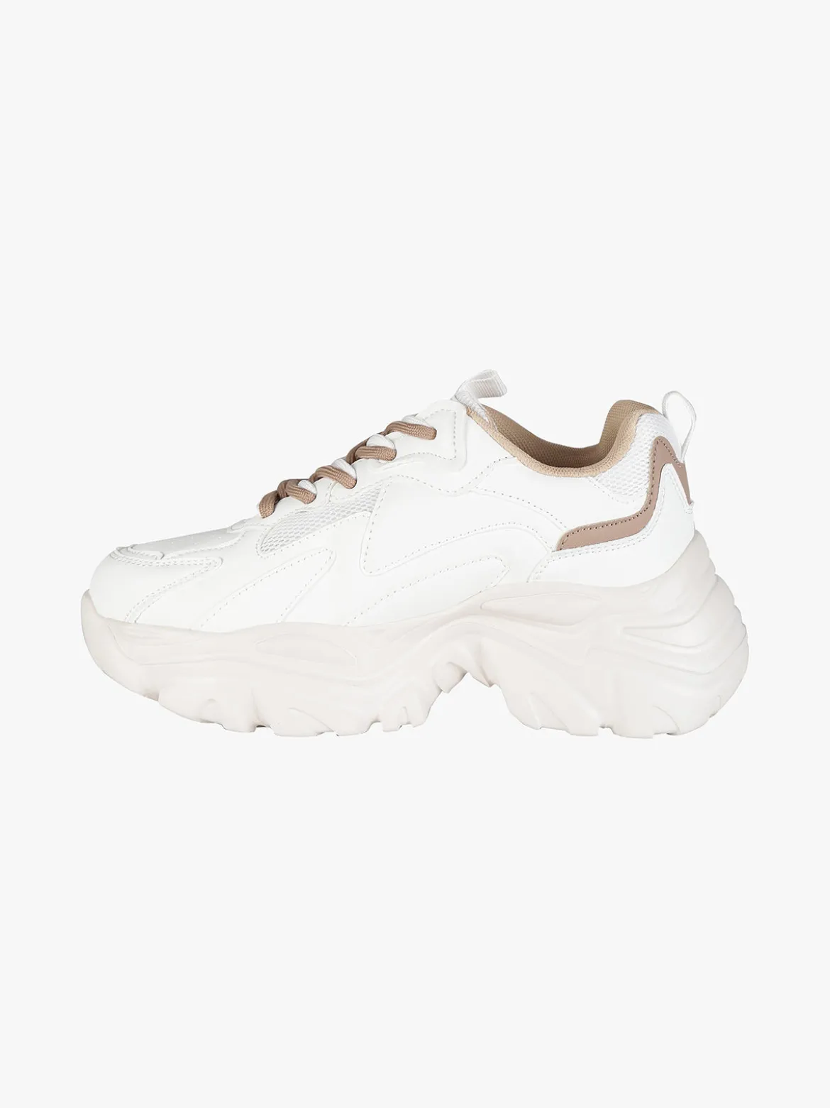 Shop Art CHUNKY MEGAN Sneakers donna multicolore con platform