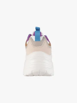 Shop Art CHUNKY MEGAN Sneakers donna multicolore con platform