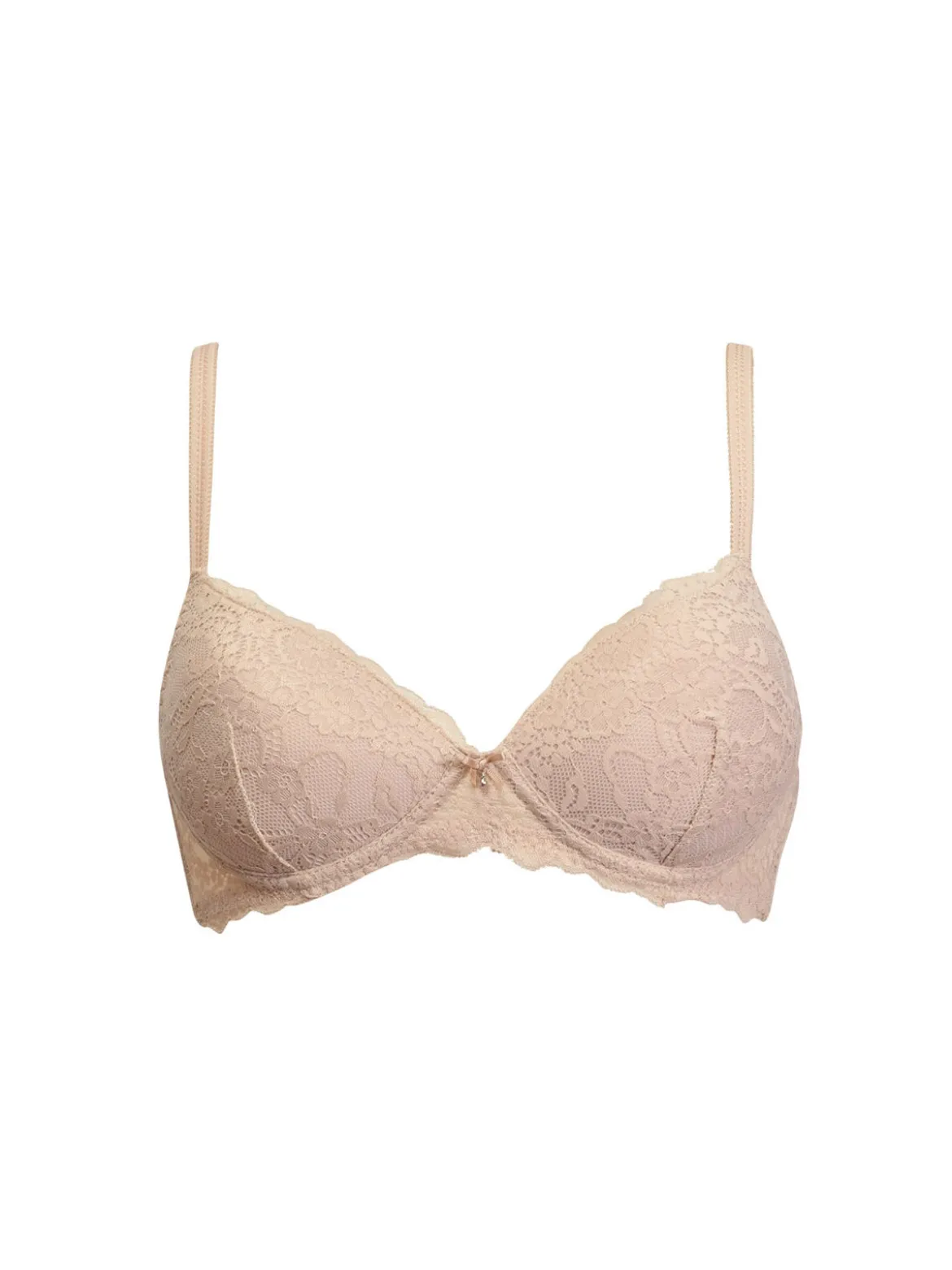 Sielei ALLURE 2676 Reggiseno push up senza ferretto coppa B