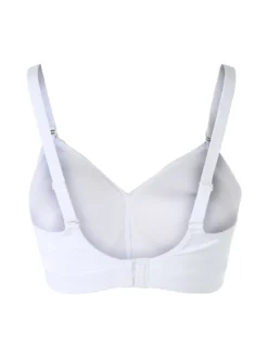 Sielei BEAUTY Reggiseno imbottito senza ferretto con coppe performate COPPA B - bianco