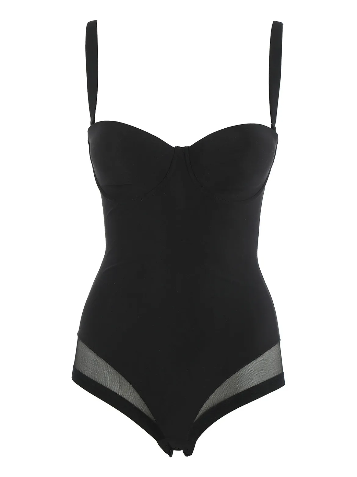 Sielei EveryBody 1852 Body contenitivo modellante