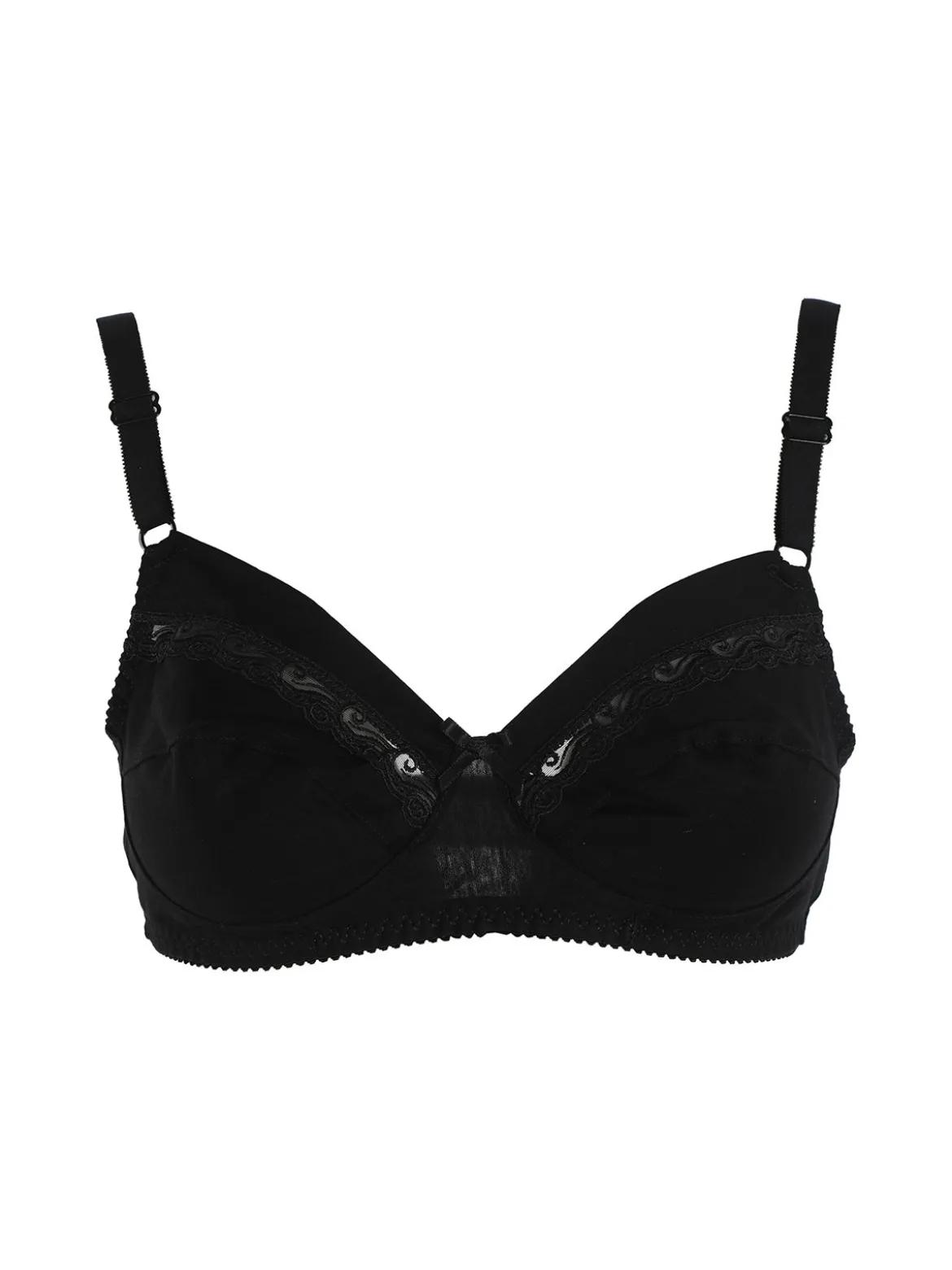 Sielei Falk 90 Reggiseno in cotone senza ferretto