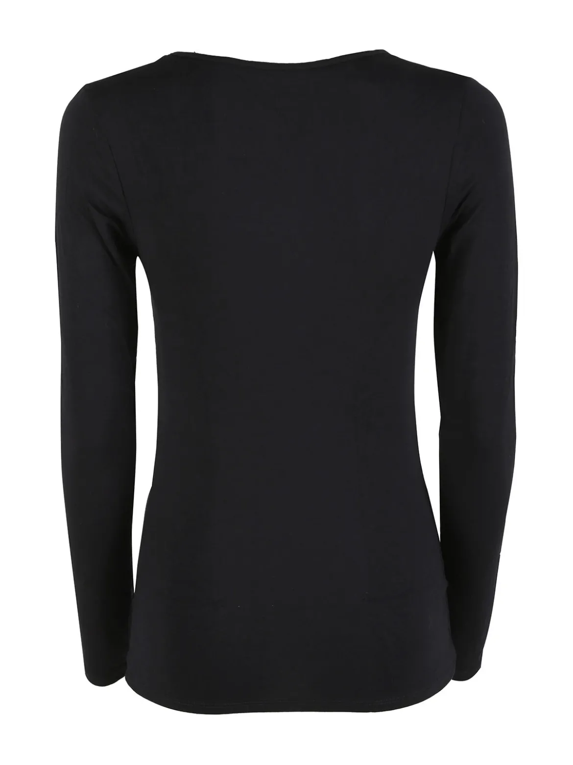 Sielei Maglia donna a maniche lunghe in modal