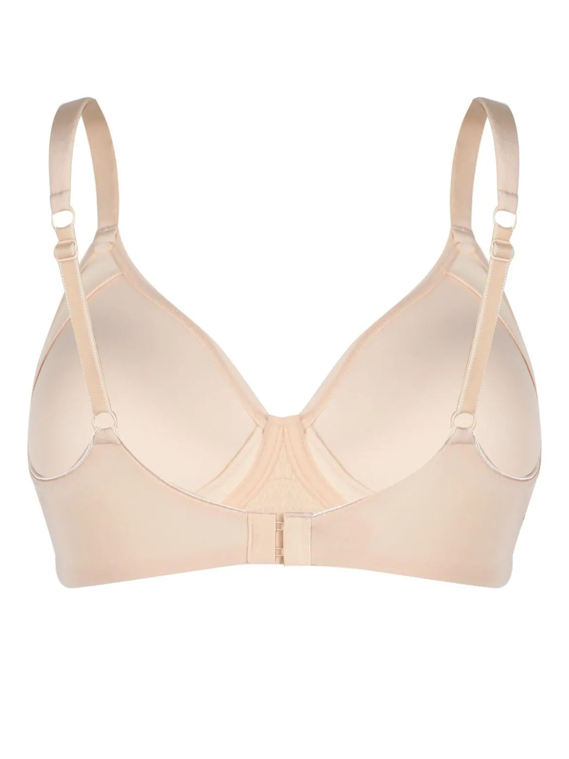 Sielei PLUS 2546 Reggiseno senza ferretto COPPA D