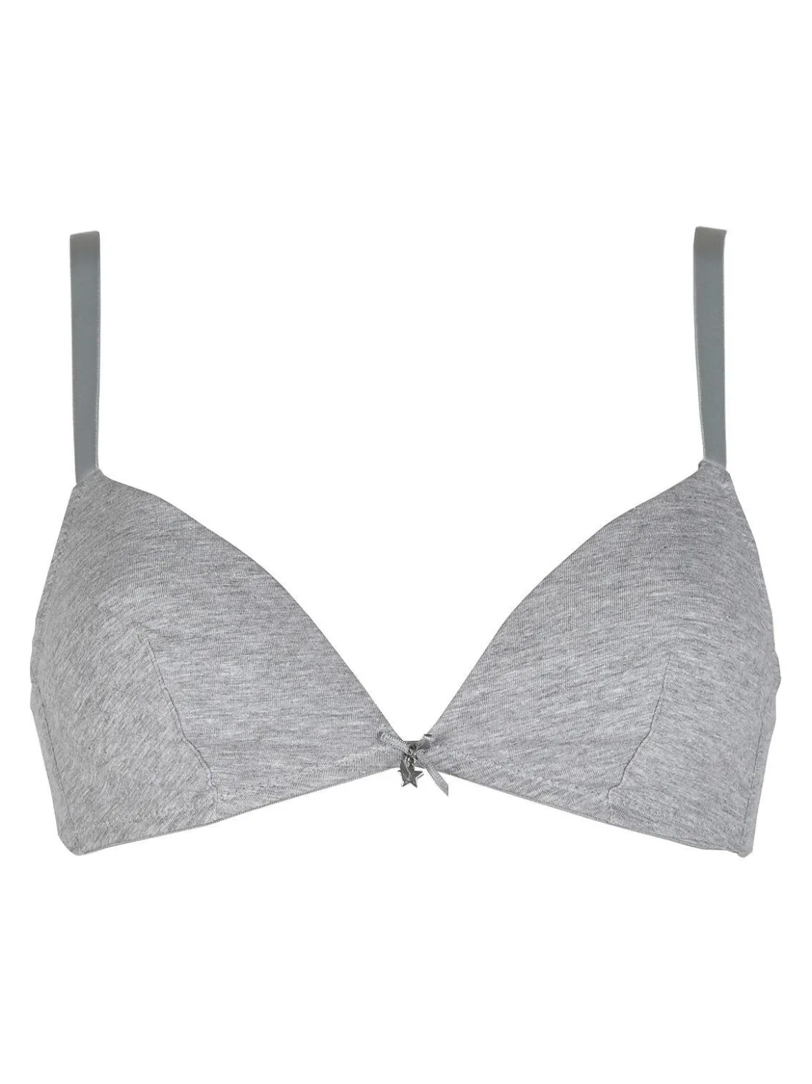 Sielei 1458 Reggiseno a triangolo senza ferretto coppa B