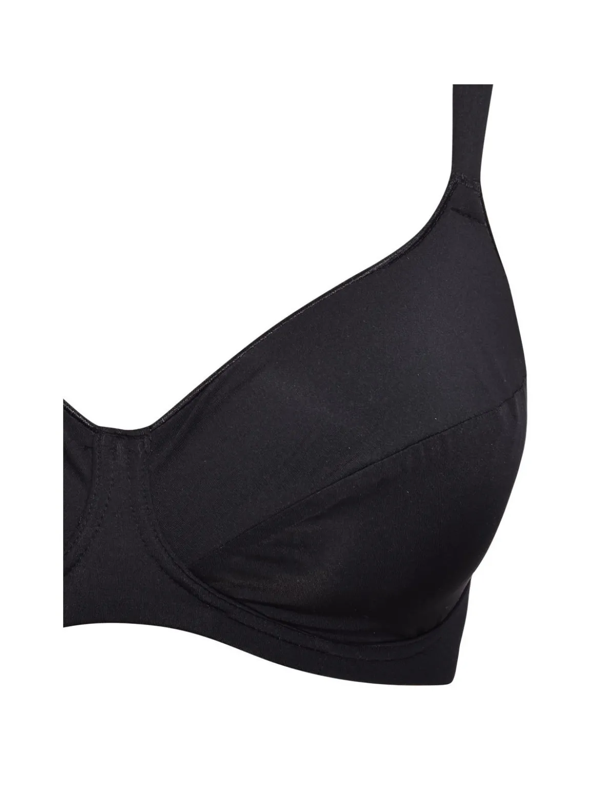 Sielei 2542 Reggiseno sfoderato con ferretto COPPA C