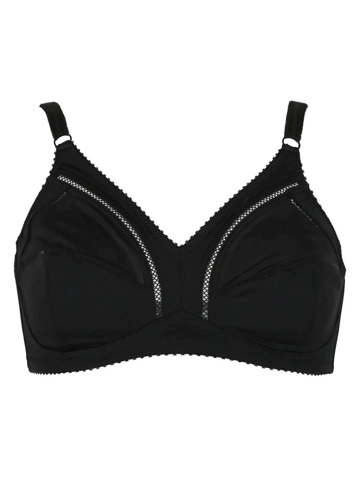 Sielei 971 Reggiseno sfoderato senza ferretto COPPA C
