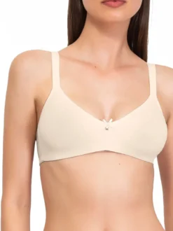 Sielei 1450 Reggiseno triangolo sfoderato coppa B
