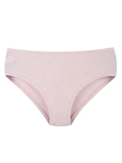 Sielei 1449 Slip donna alto in cotone bio