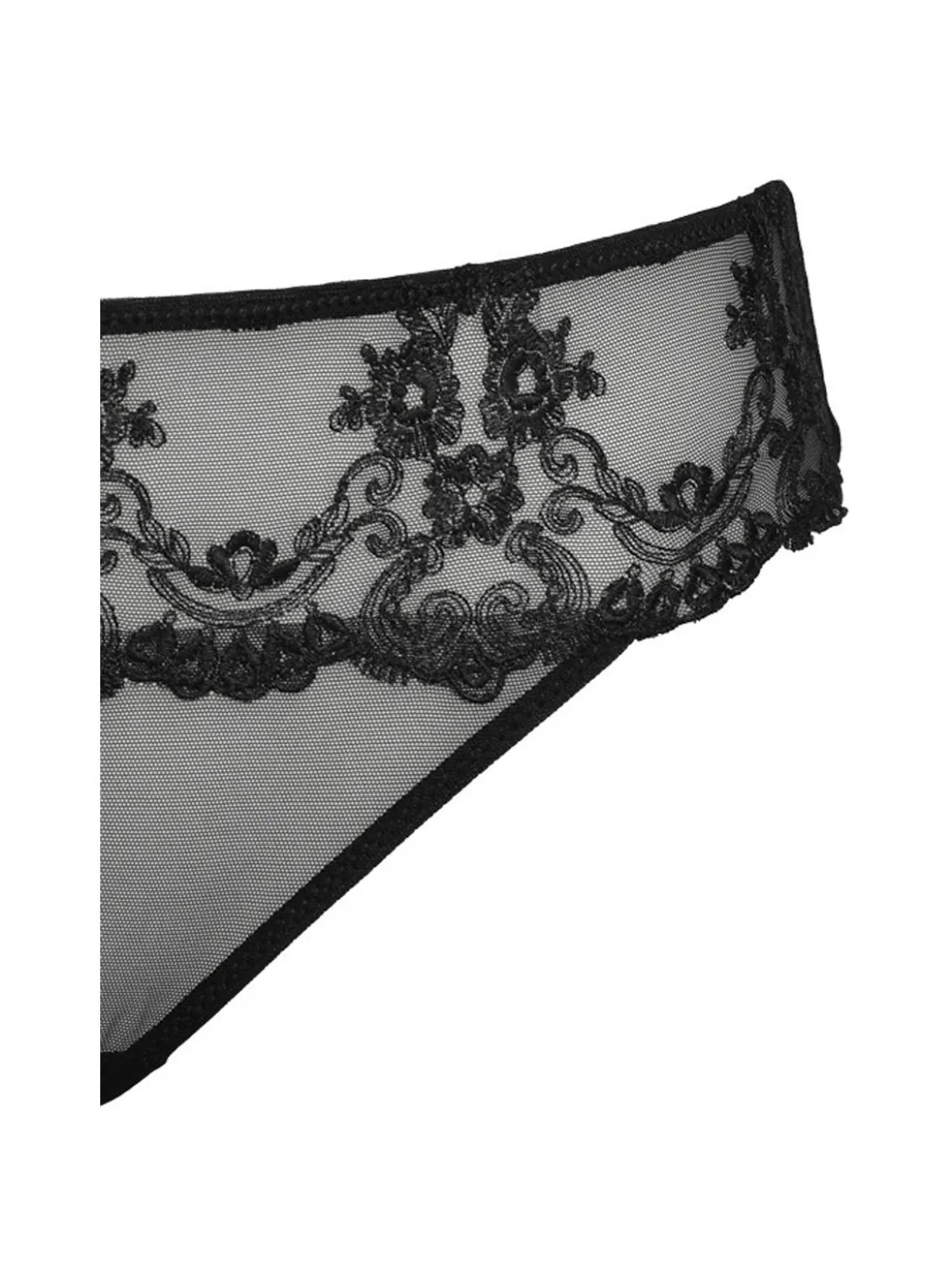 Sielei Slip donna con ricami 1945