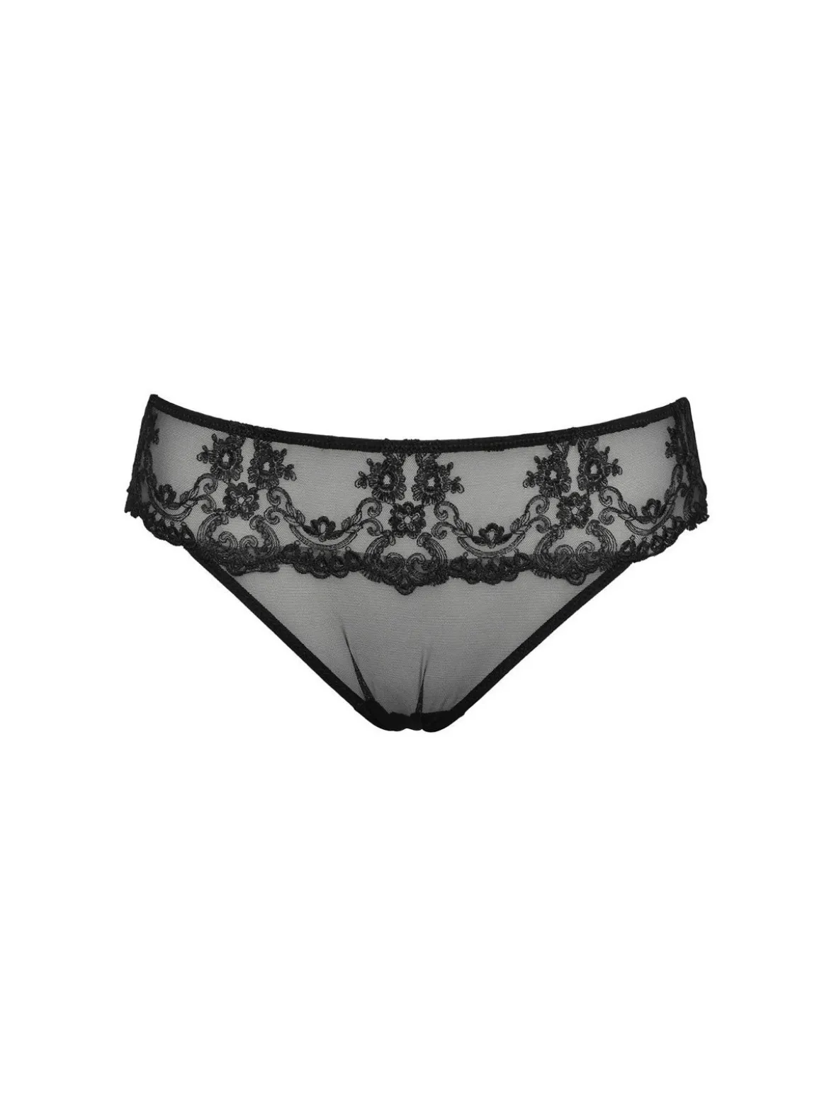 Sielei Slip donna con ricami 1945