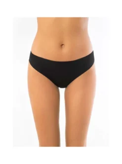 Sielei Slip donna in cotone taglio laser