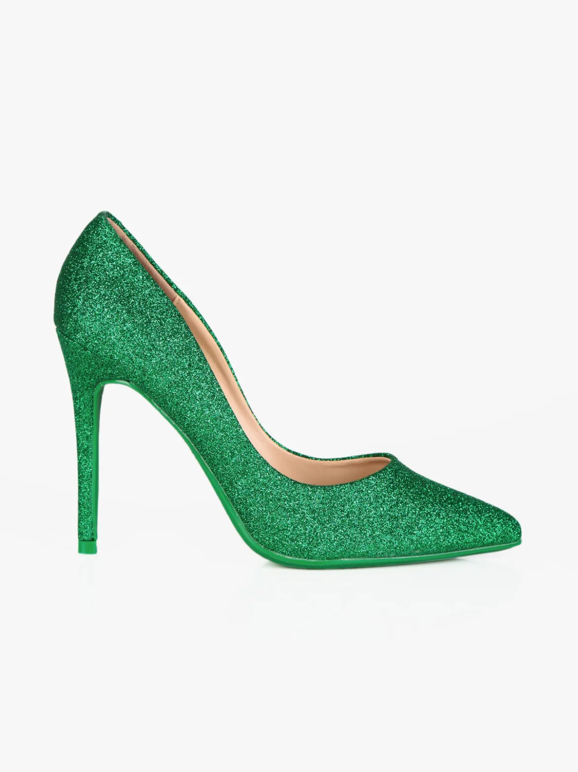 Sissi Miss Decolletè con glitter da donna
