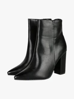 Sissi Miss Stivaletti donna 2 in 1 con tacco - nero