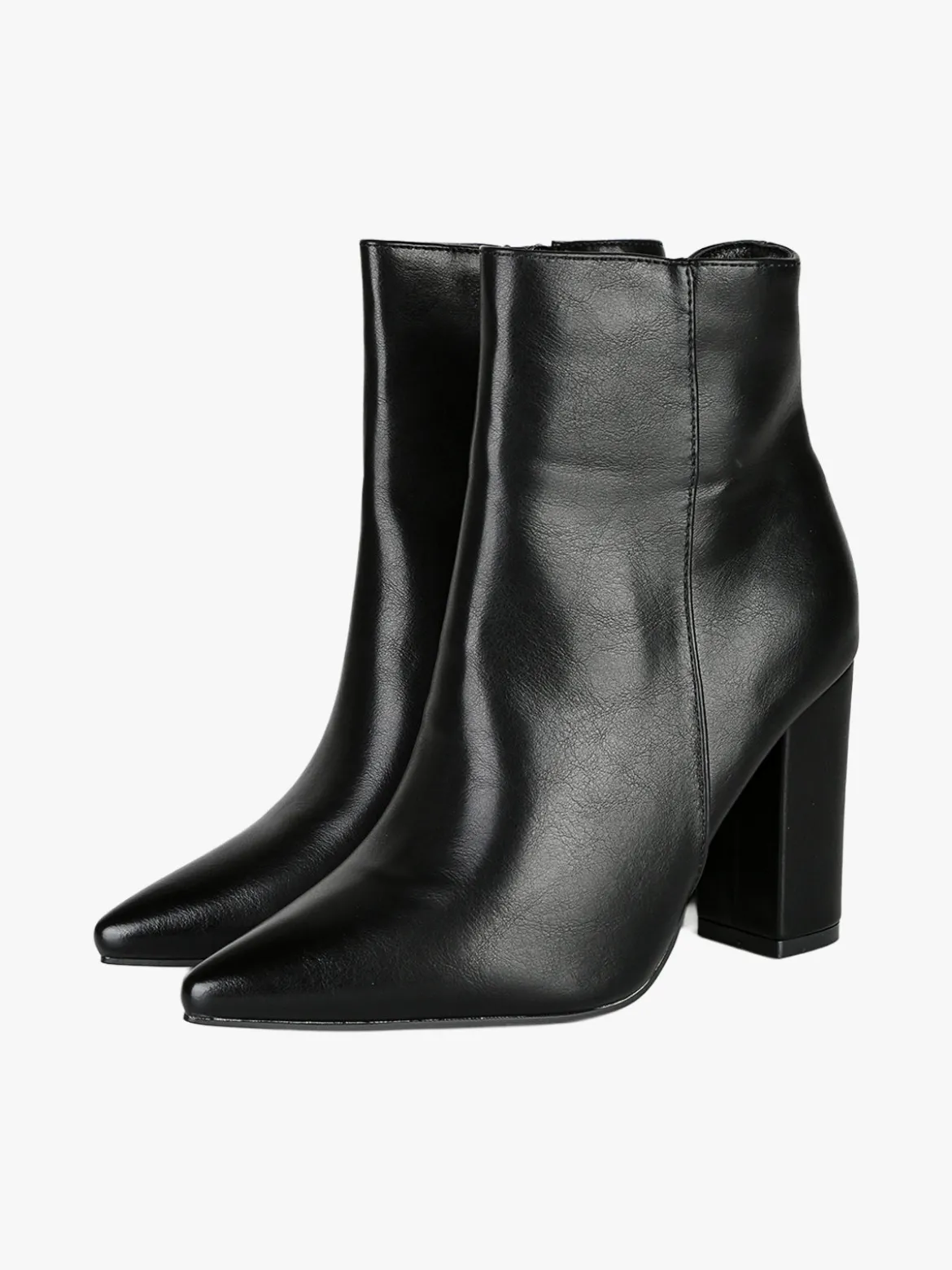 Sissi Miss Stivaletti donna 2 in 1 con tacco - nero
