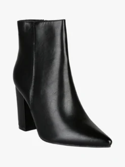 Sissi Miss Stivaletti donna 2 in 1 con tacco - nero