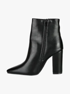 Sissi Miss Stivaletti donna 2 in 1 con tacco - nero