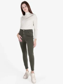 Sixte Pantaloni donna skinny push up