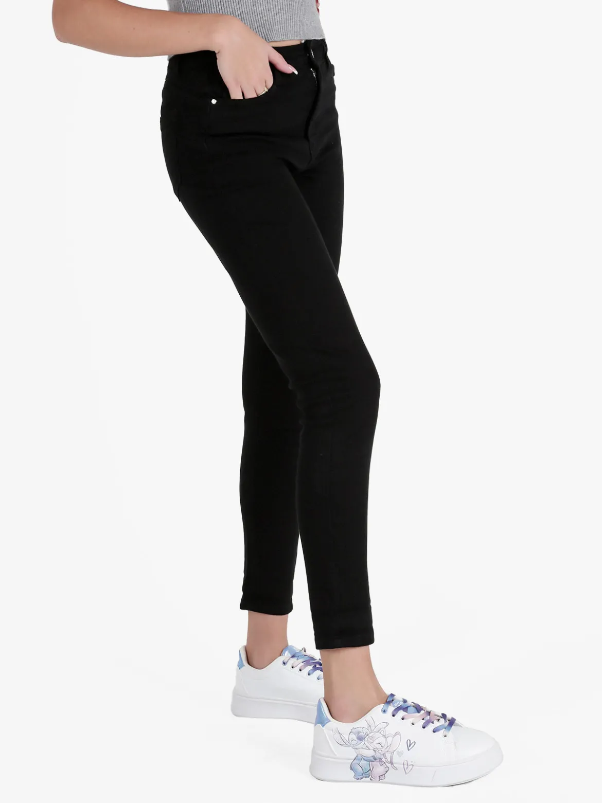 Sixte Pantaloni donna skinny push up