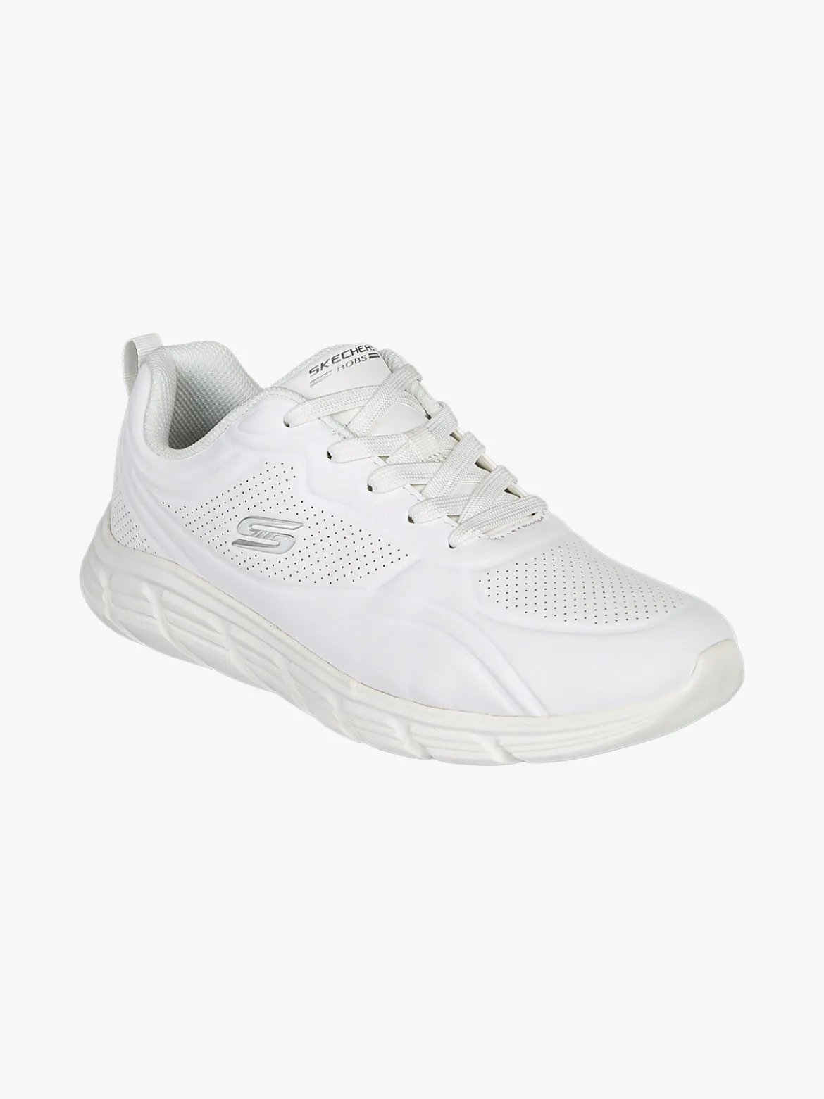 Skechers BOBS B FLEX LO-COOL EASE Sneakers donna - bianco