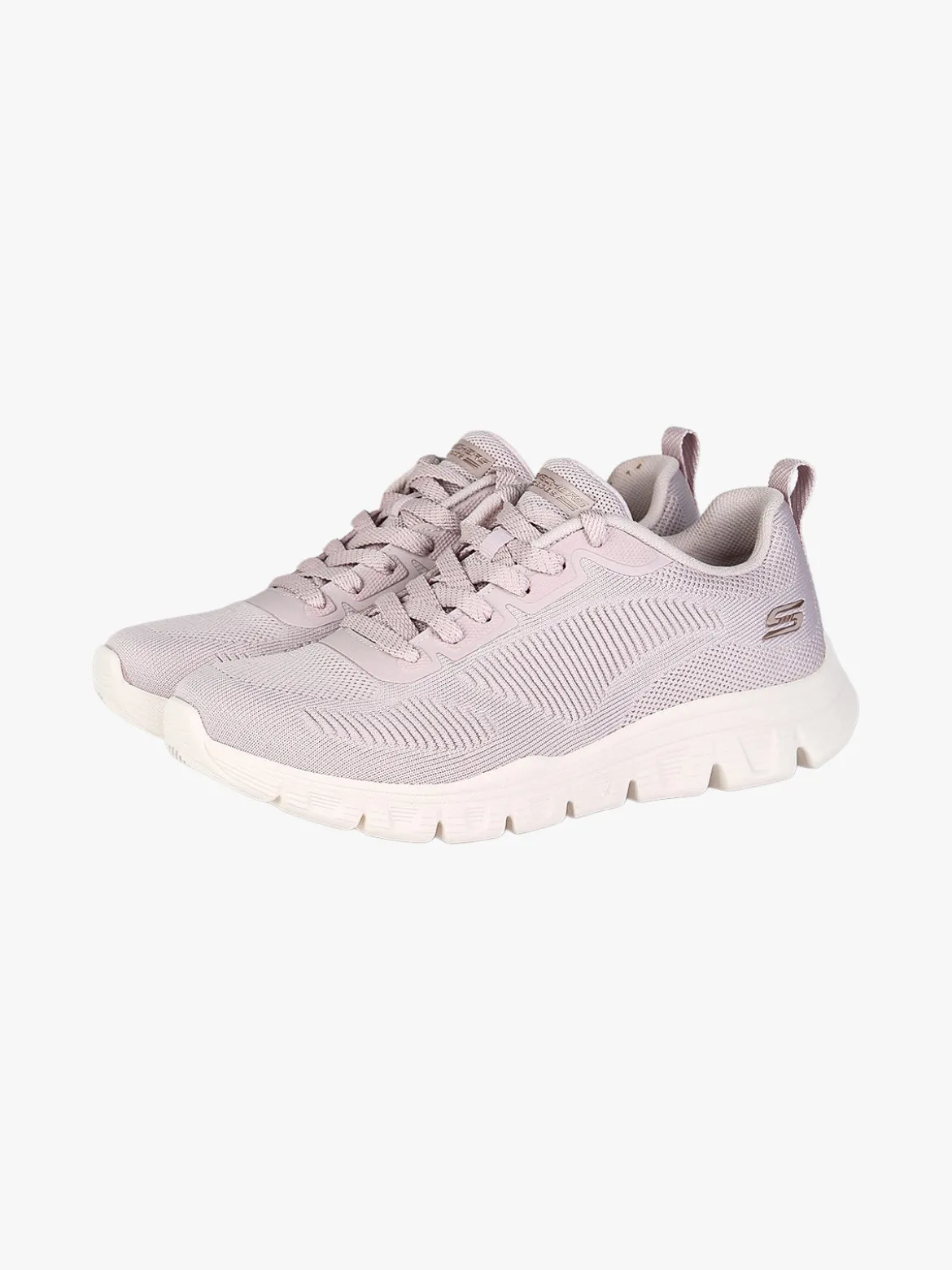 Skechers BOBS B LITE Sneakers sportive da donna - lilla