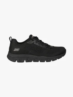 Skechers BOBS B LITE Sneakers sportive da donna - nero
