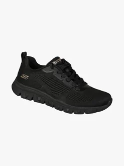 Skechers BOBS B LITE Sneakers sportive da donna - nero