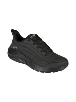 Skechers BOBS SQUAD WAVES Sneakers sportive da donna - nero
