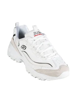 Skechers D'LITES - NEW HEAT Sneakers da donna in pelle
