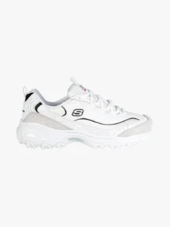 Skechers D'LITES - NEW HEAT Sneakers da donna in pelle