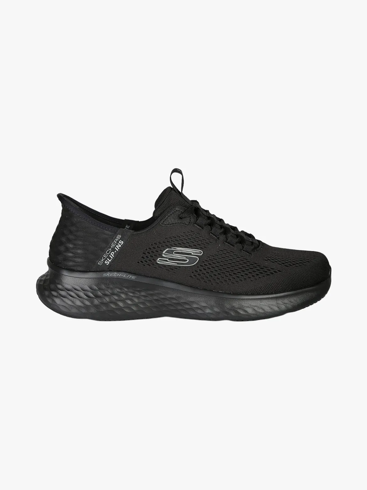Skechers LITE PRO PRIMEBASE Sneakers spotive uomo - nero