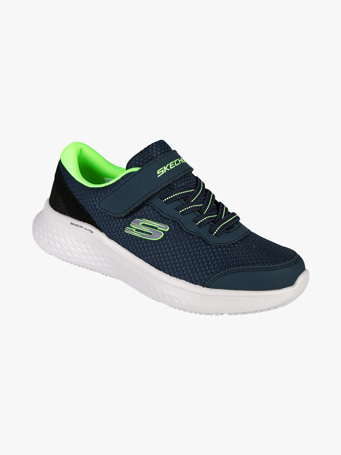 Skechers LITE PRO SPRINT SURGE Sneakers sportive da bambino - blu scuro