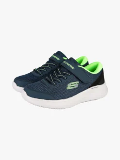 Skechers LITE PRO SPRINT SURGE Sneakers sportive da bambino - blu scuro