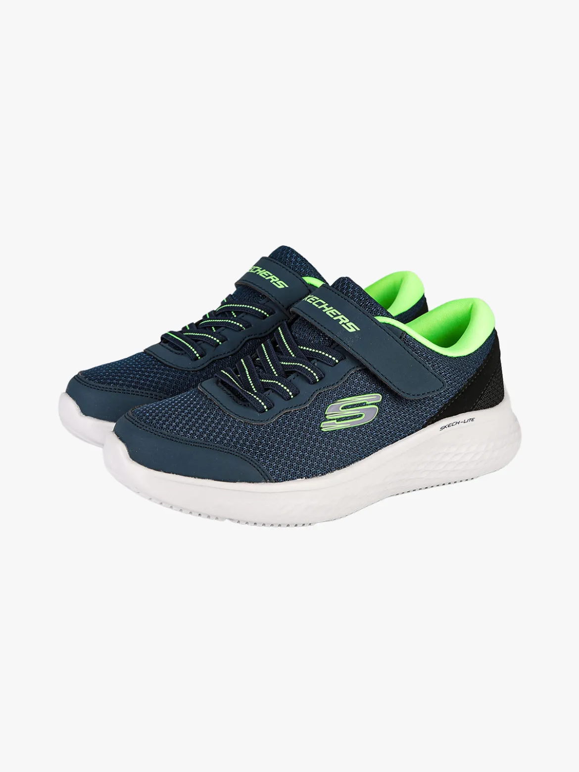 Skechers LITE PRO SPRINT SURGE Sneakers sportive da bambino - blu scuro