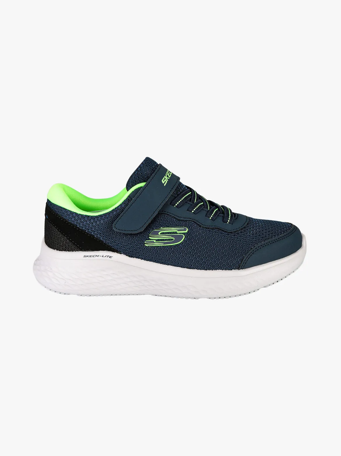 Skechers LITE PRO SPRINT SURGE Sneakers sportive da bambino - blu scuro