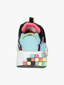 Skechers MEGA-CRAFT 3.0 Sneakers da ragazzi con strappo