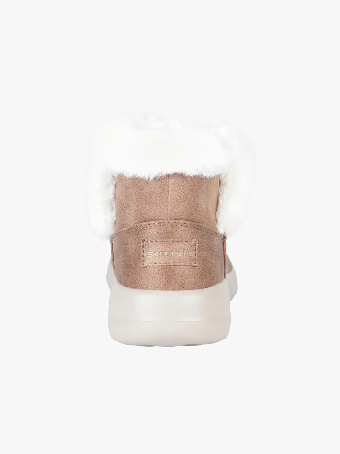 Skechers ON THE GO JOY ENDEAVOR Stivaletti donna con ecopelo