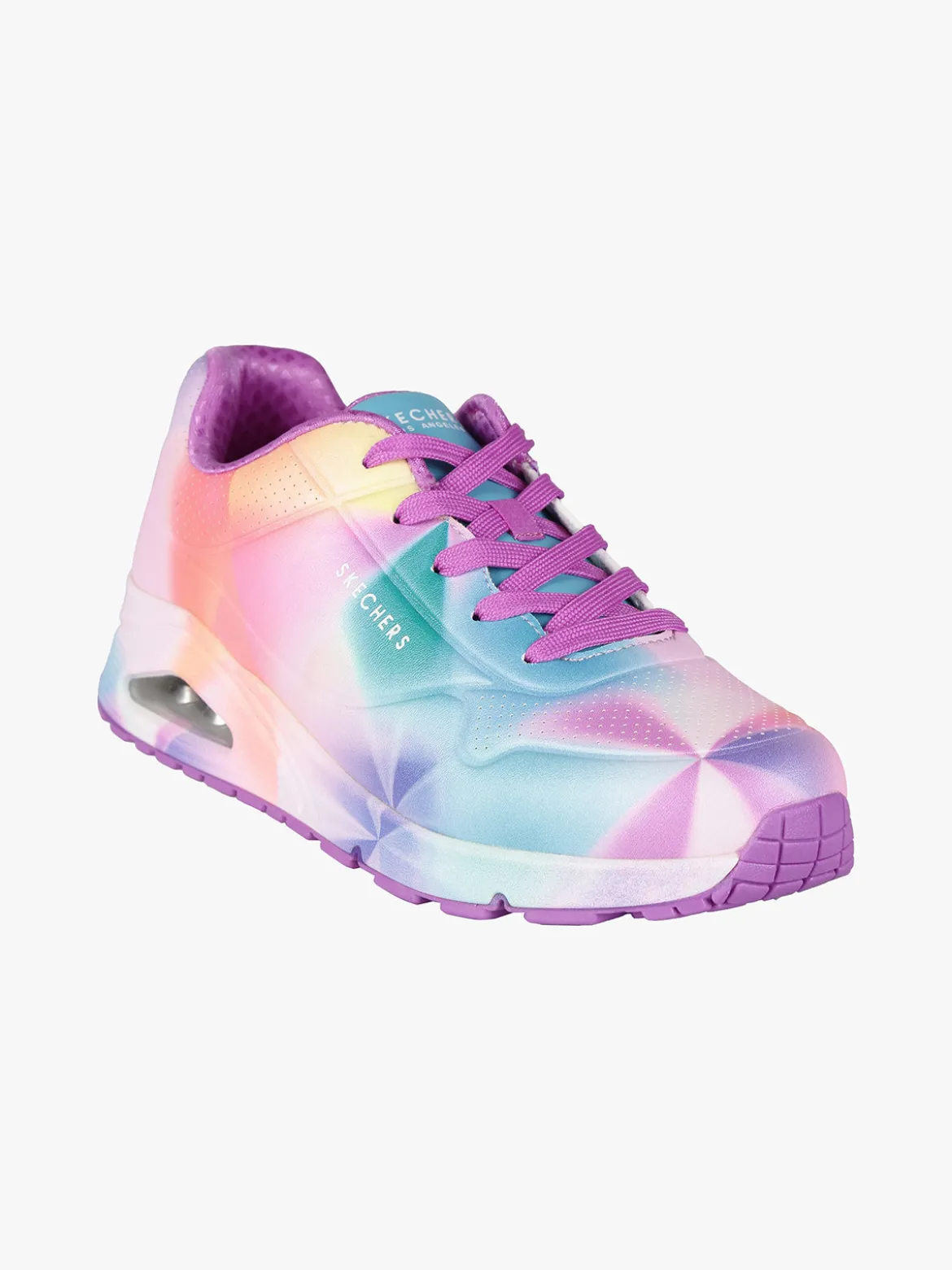 Skechers PRIMS BURST Sneakers colorate da ragazza con air